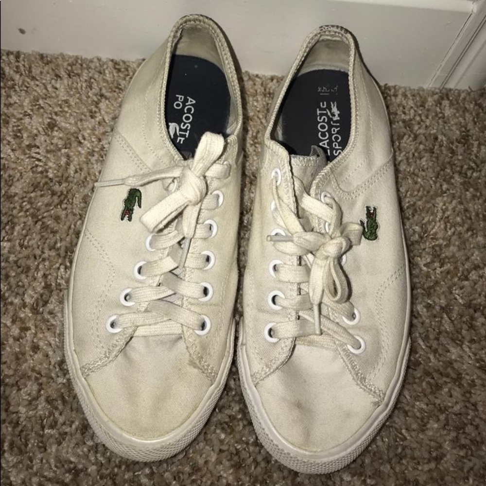 Lacoste shoes sport women